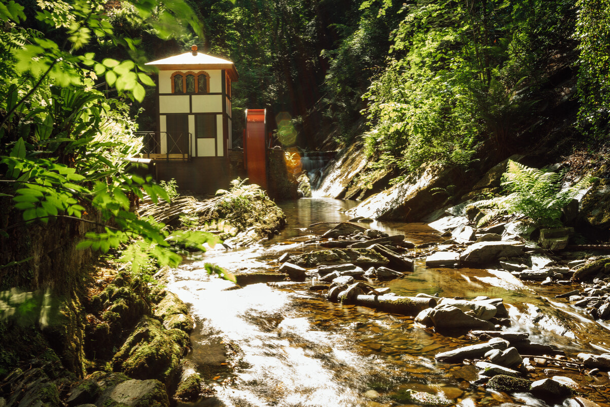 Groudle Glen